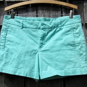 Mint Green Shorts by Ana